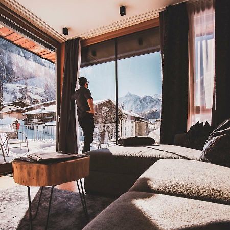 Hotel Active By Leitner'S Kaprun Exteriér fotografie