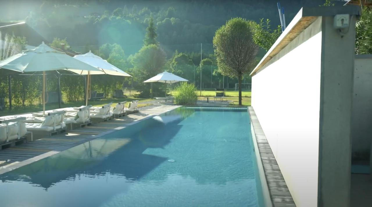 Hotel Active By Leitner'S Kaprun Exteriér fotografie