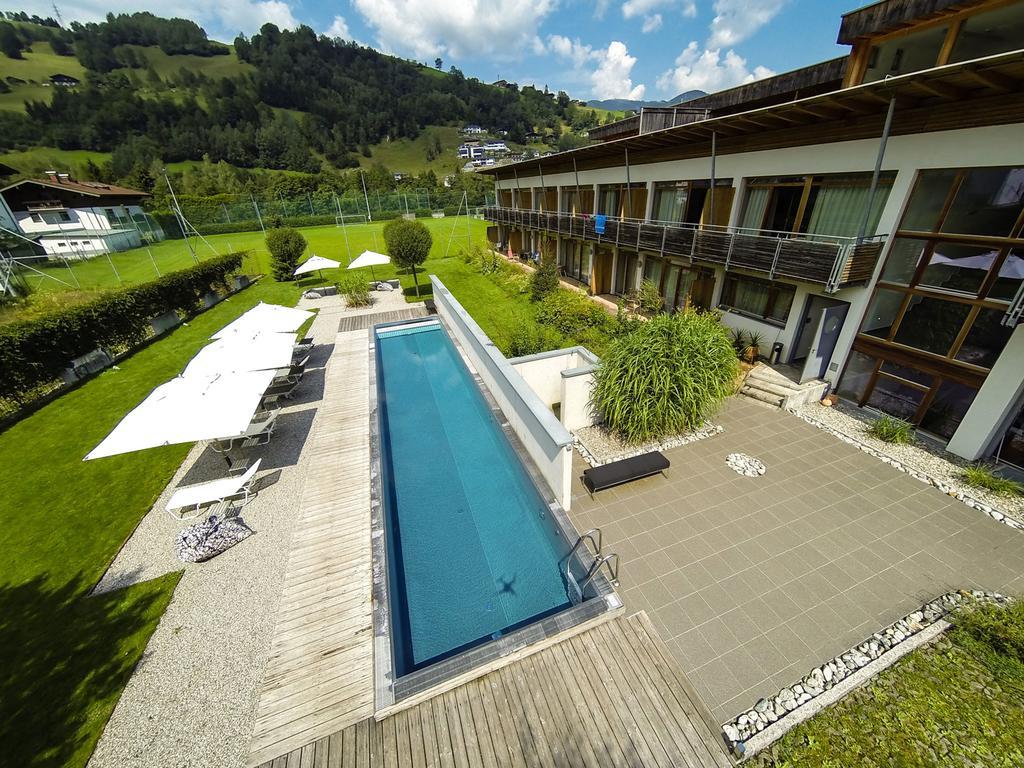 Hotel Active By Leitner'S Kaprun Exteriér fotografie