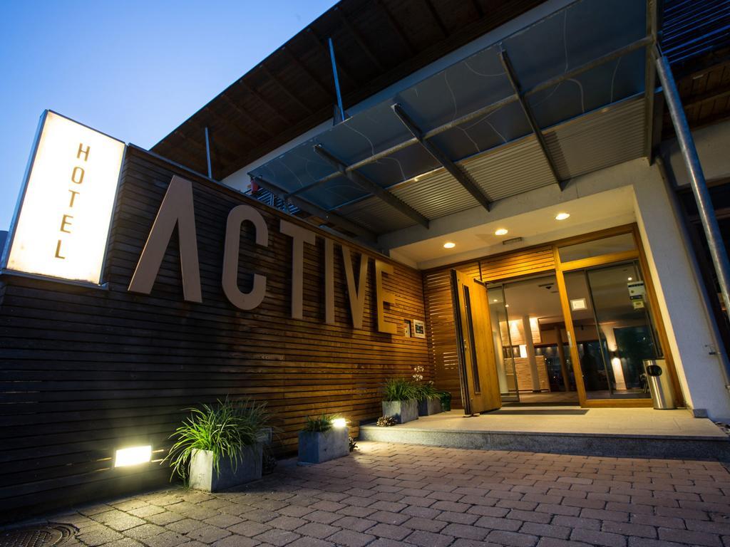 Hotel Active By Leitner'S Kaprun Exteriér fotografie