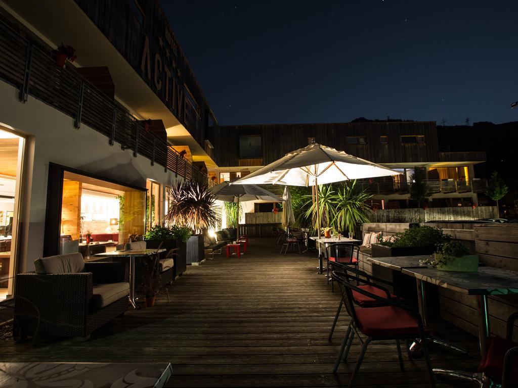 Hotel Active By Leitner'S Kaprun Exteriér fotografie