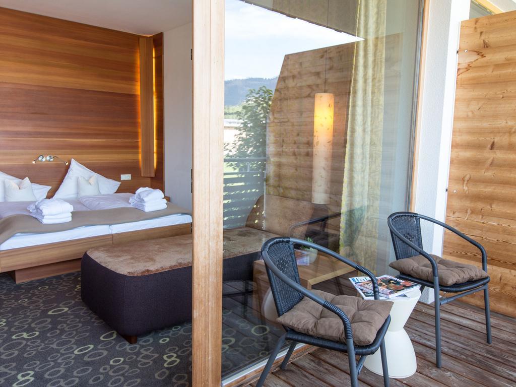 Hotel Active By Leitner'S Kaprun Exteriér fotografie