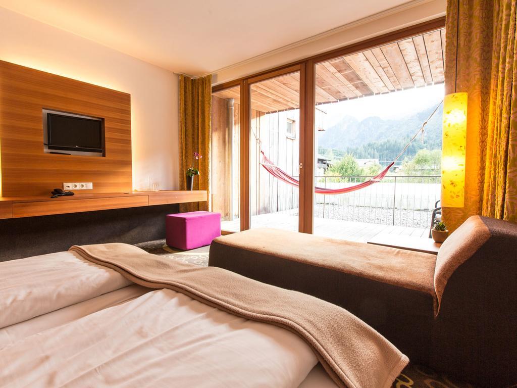 Hotel Active By Leitner'S Kaprun Exteriér fotografie