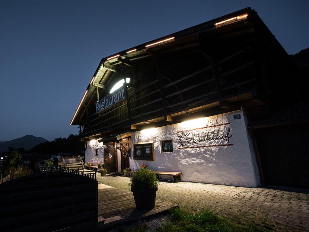 Hotel Active By Leitner'S Kaprun Exteriér fotografie