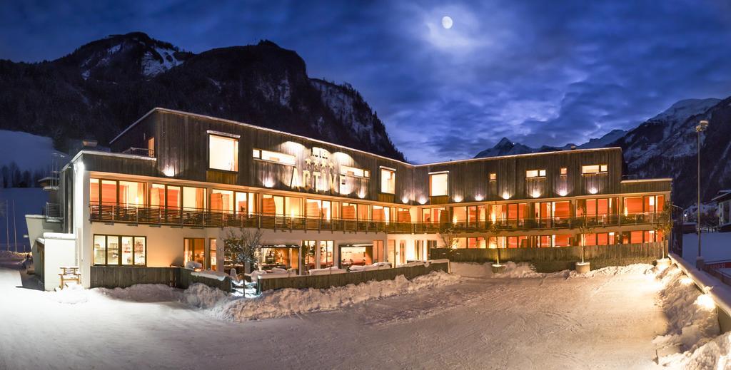 Hotel Active By Leitner'S Kaprun Exteriér fotografie