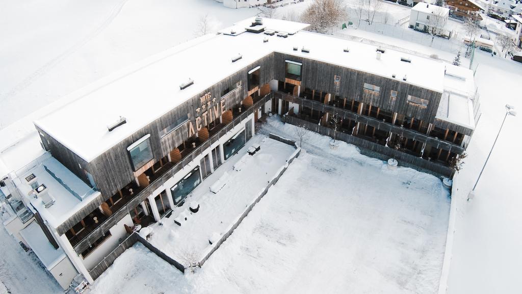 Hotel Active By Leitner'S Kaprun Exteriér fotografie