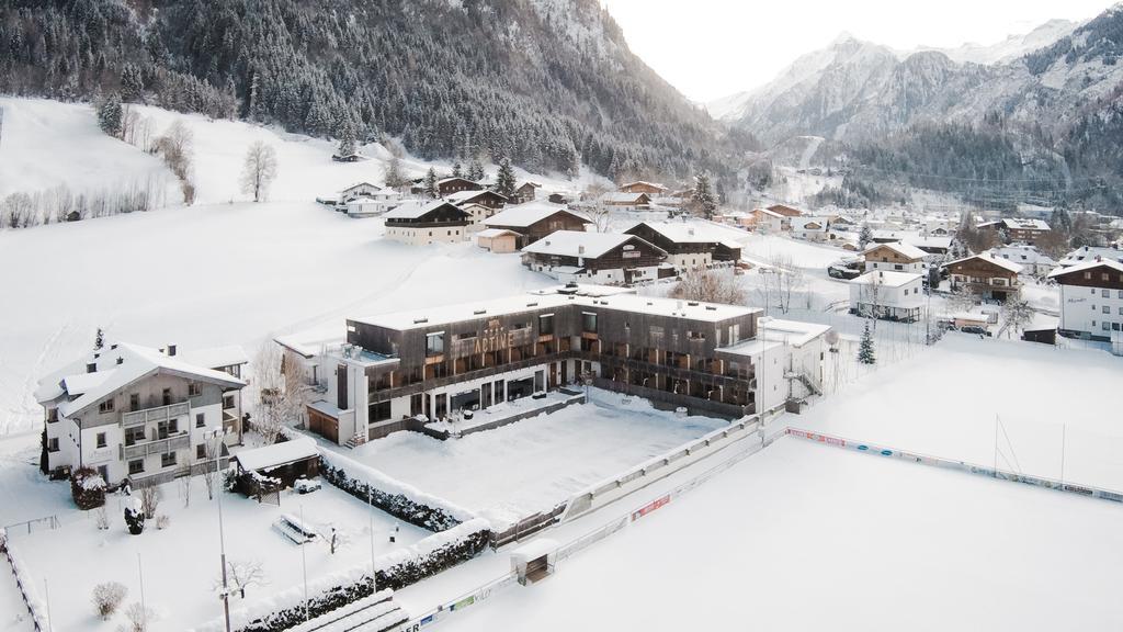 Hotel Active By Leitner'S Kaprun Exteriér fotografie
