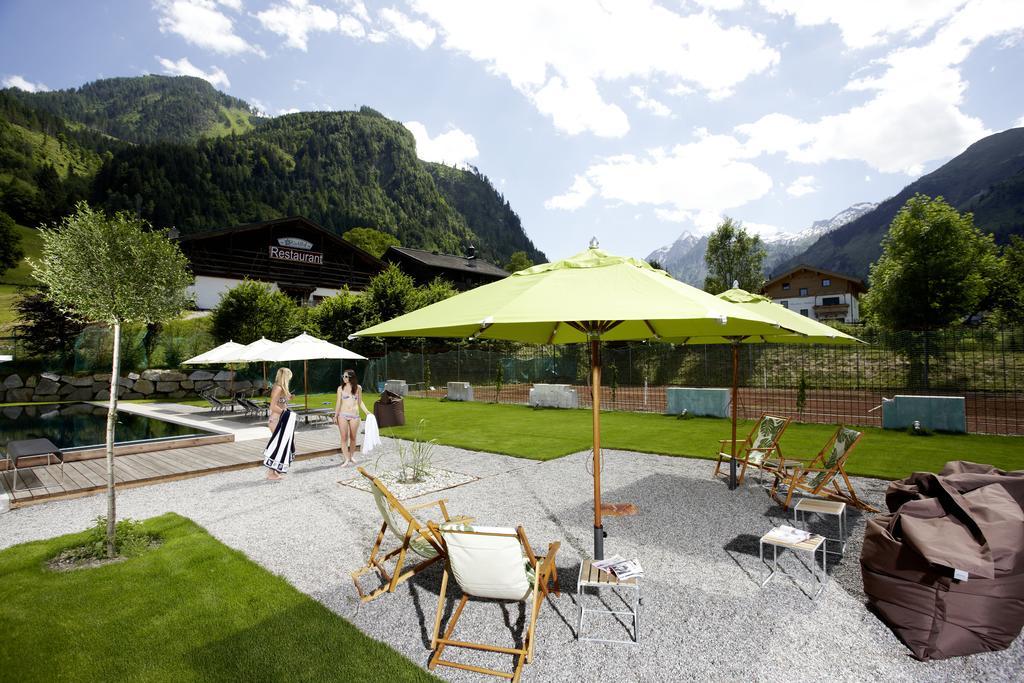 Hotel Active By Leitner'S Kaprun Exteriér fotografie