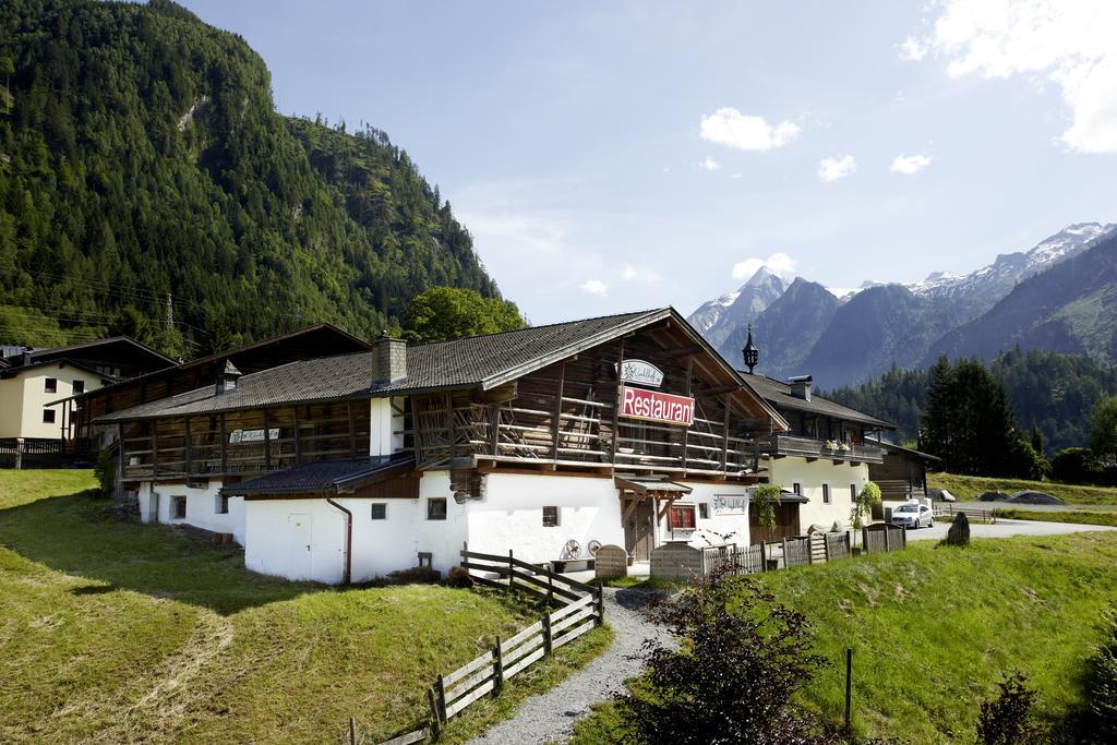 Hotel Active By Leitner'S Kaprun Exteriér fotografie