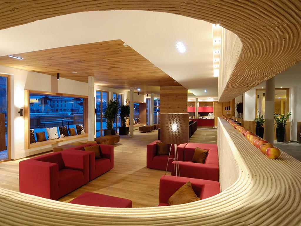 Hotel Active By Leitner'S Kaprun Exteriér fotografie