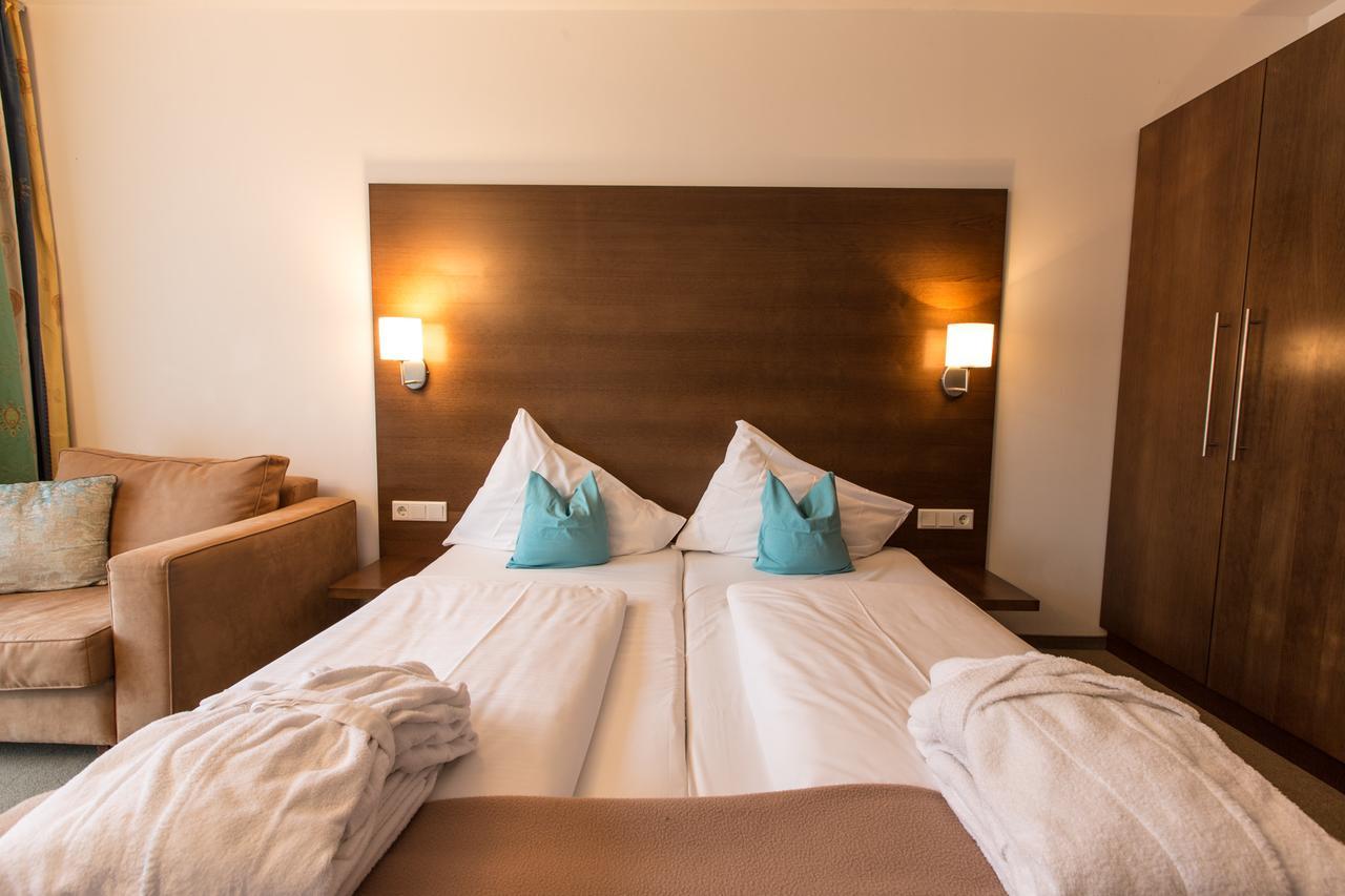 Hotel Active By Leitner'S Kaprun Exteriér fotografie
