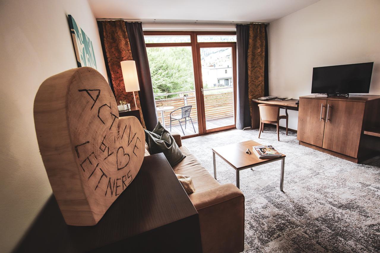 Hotel Active By Leitner'S Kaprun Exteriér fotografie