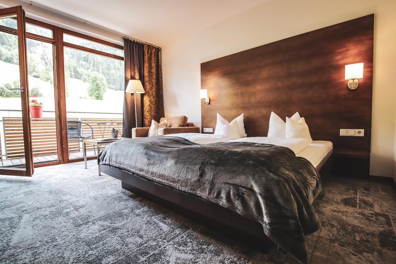 Hotel Active By Leitner'S Kaprun Exteriér fotografie