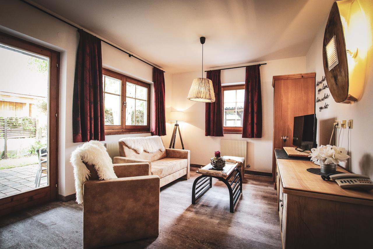 Hotel Active By Leitner'S Kaprun Exteriér fotografie