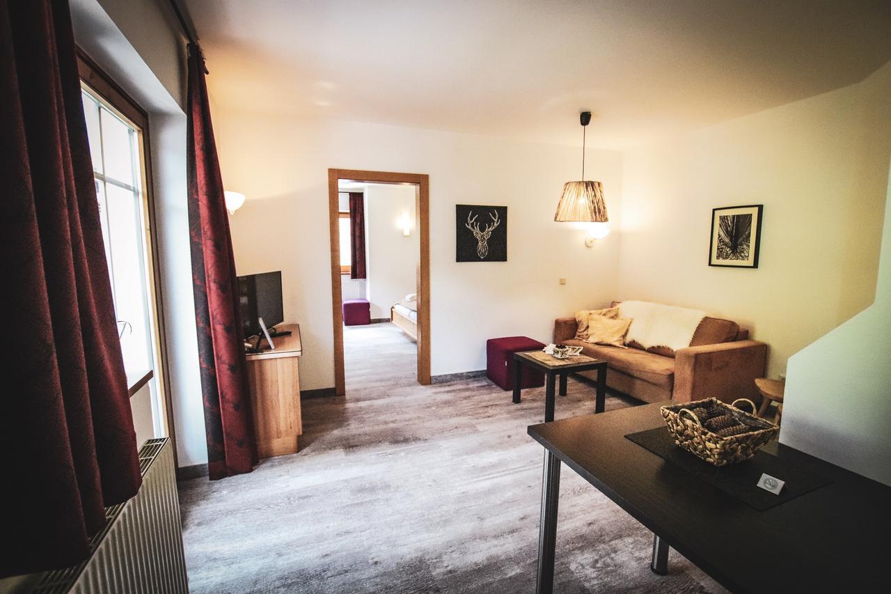 Hotel Active By Leitner'S Kaprun Exteriér fotografie