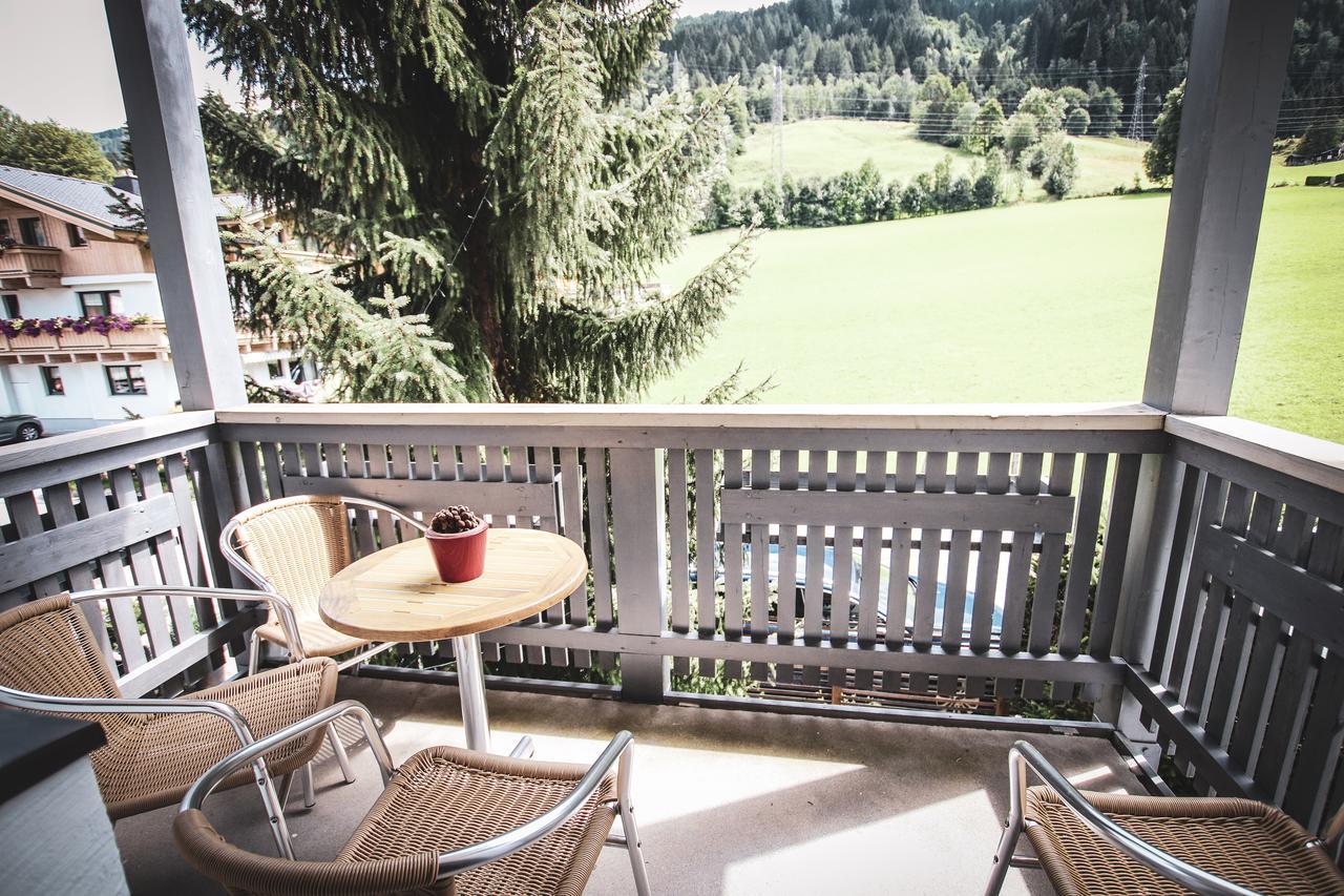 Hotel Active By Leitner'S Kaprun Exteriér fotografie