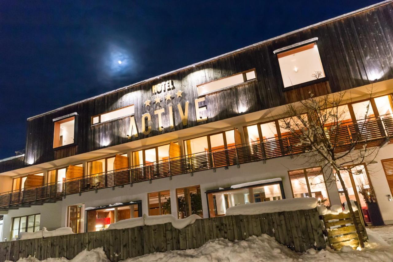Hotel Active By Leitner'S Kaprun Exteriér fotografie