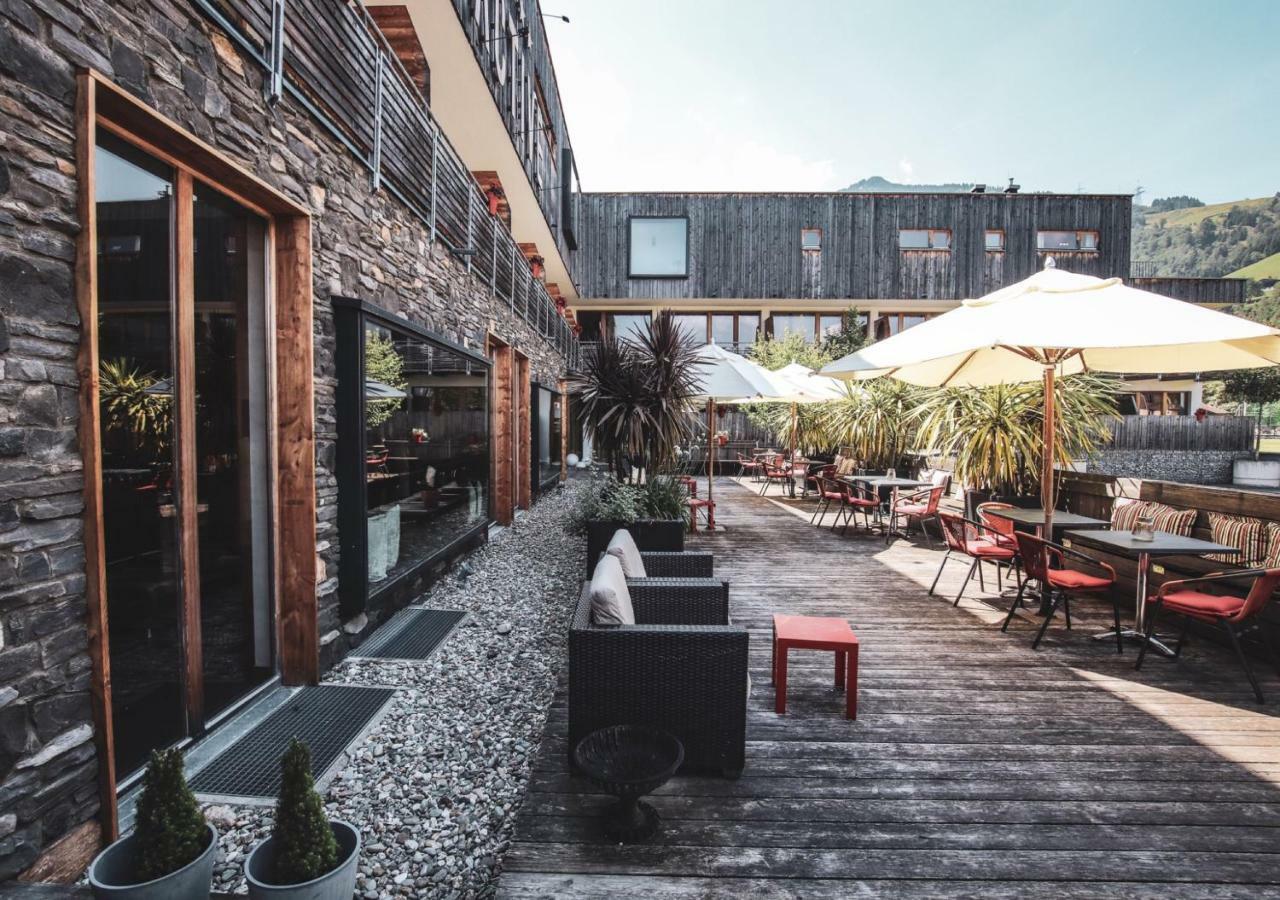 Hotel Active By Leitner'S Kaprun Exteriér fotografie