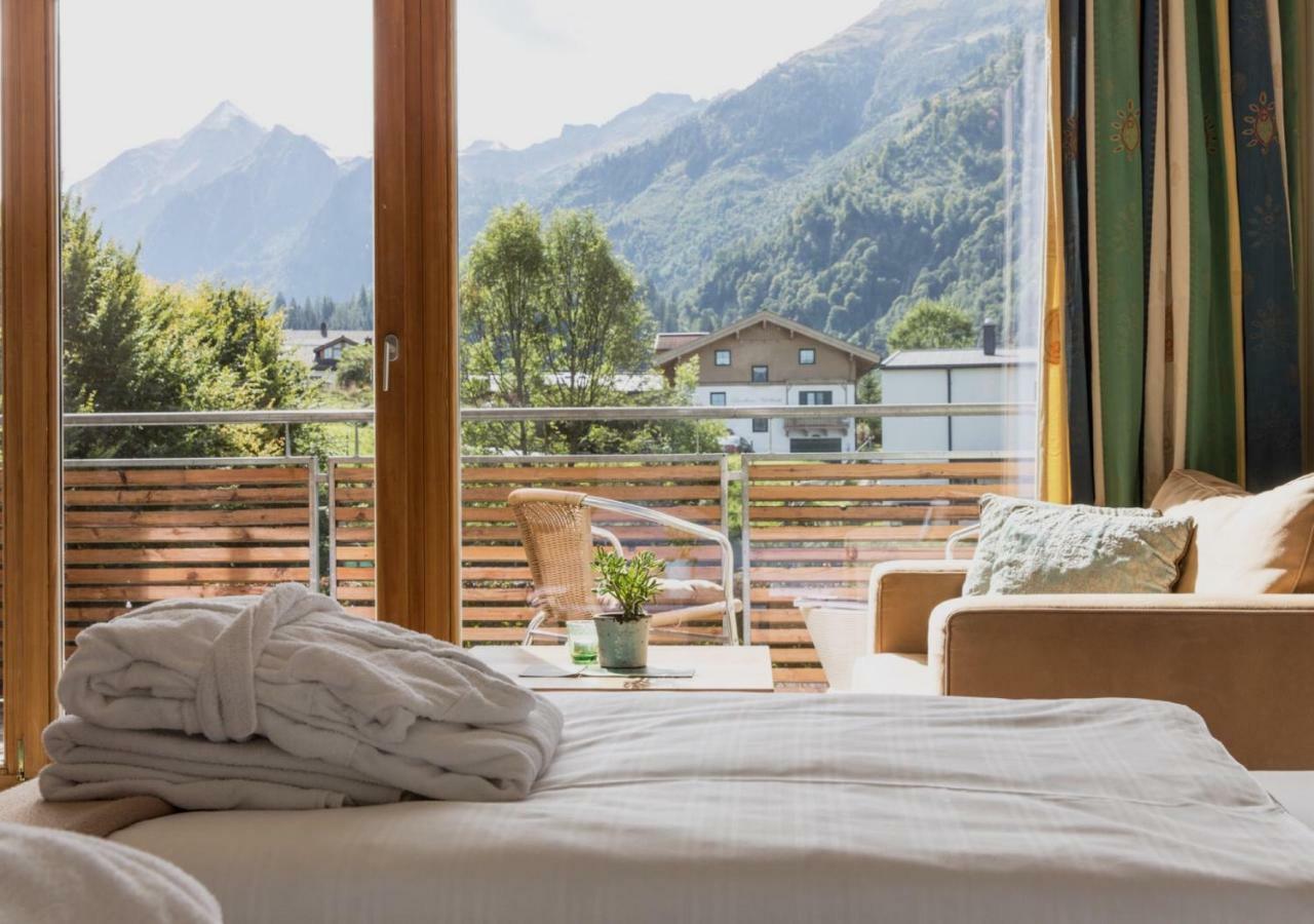Hotel Active By Leitner'S Kaprun Exteriér fotografie