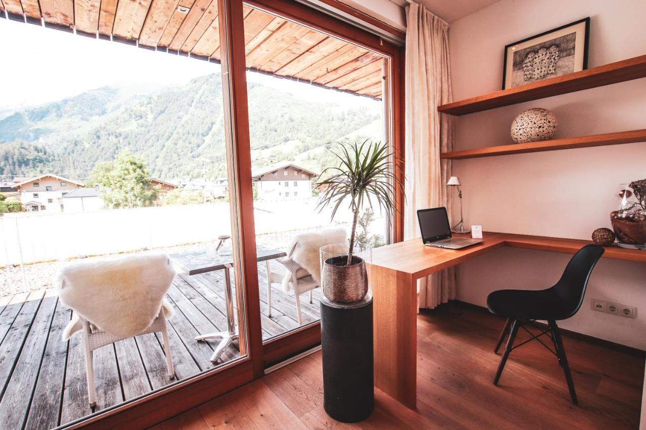 Hotel Active By Leitner'S Kaprun Exteriér fotografie
